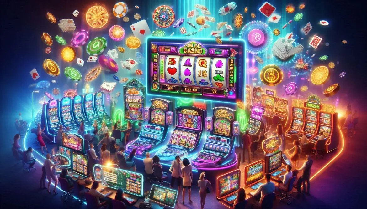 Golden Pokies casino